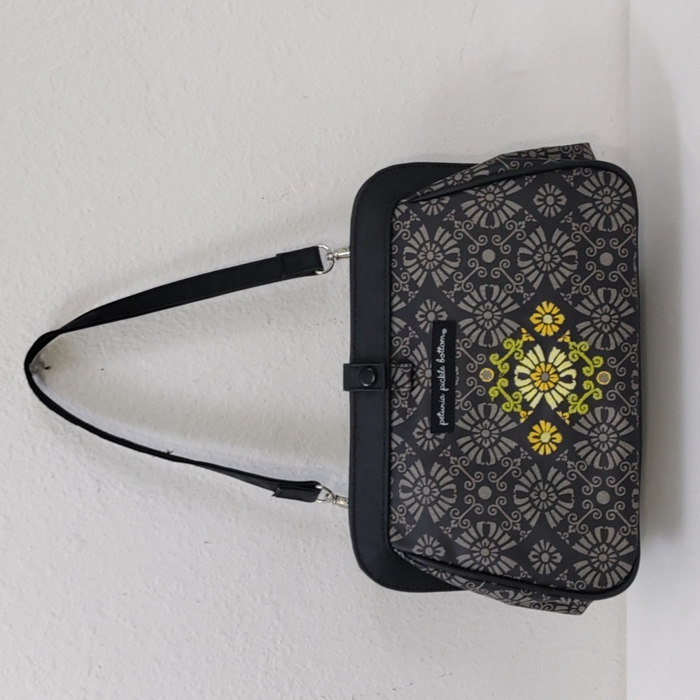 Petunia Pickle Bottom Diaper Bag Handbag